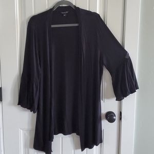 Tunic style sweater